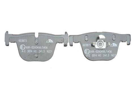 Колодки гальмівні (задні) BMW 3 (F30/F31/F34/F80)/4 (F32/F36/F82) 11- Колодки гальмівні (задні) BMW 3 (F30/F31/F34/F80)/4 (F32/F36/F82) 11-