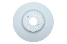 Диск тормозной (передний) Honda Accord VIII/IX 08-(320x32)