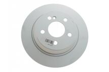 Диск гальмівний (задній) MB S-class (W221) 2.1D-5.5 05-13 (300x12)