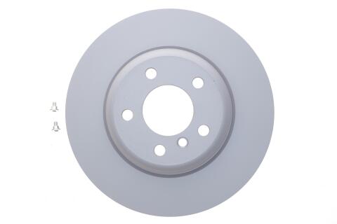 Диск гальмівний (передній) BMW 5 (F10/F11) 10- (330x24) (з покриттям) (вентильований) Диск гальмівний (передній) BMW 5 (F10/F11) 10- (330x24) (з покриттям) (вентильований)