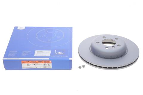 Диск гальмівний (передній) BMW 5 (F10/F11) 10- (330x24) (з покриттям) (вентильований) Диск гальмівний (передній) BMW 5 (F10/F11) 10- (330x24) (з покриттям) (вентильований)