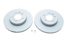 Диск гальмівний (передній) VW T4 2.5TDI 96- (280x24) (R15)