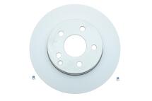 Диск гальмівний (передній) MB C-class (W204/S204) 07-14 (288x25) (вент.)