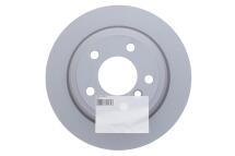 Диск тормозной (задний) BMW 3 (F30/F31)/4 (F32/F36) 11-(300x20) (с покрытием) (вент.)