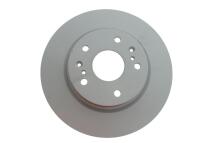 Диск тормозной (передний) Suzuki SX4/Vitara 13- (280x22) (с покр.) (вент.)