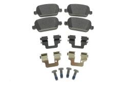 Тормозные колодки (задние) Ford Kuga 08-12/Mondeo IV 07-15 (TRW) Тормозные колодки (задние) Ford Kuga 08-12/Mondeo IV 07-15 (TRW)
