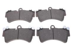 Колодки гальмівні (передні) Audi Q7/Porsche Cayenne/ VW Touareg 3.0-6.0 02- (Brembo) Колодки гальмівні (передні) Audi Q7/Porsche Cayenne/ VW Touareg 3.0-6.0 02- (Brembo)