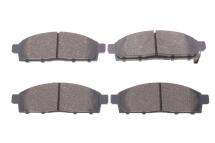 Колодки гальмівні (передні) Mitsubishi L200 05-/Pajero Sport II 08-/Fiat Fullback 16-