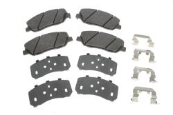 Колодки гальмівні (передні) Hyundai Santa Fe 2.0-2.7 05-/ Kia Sorento 2.0-2.4 09-15 Колодки гальмівні (передні) Hyundai Santa Fe 2.0-2.7 05-/ Kia Sorento 2.0-2.4 09-15