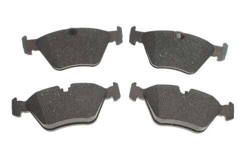 Колодки тормозные (передние) BMW 5 (E39) 95-04 (Ate) M47/M51/M52/M54/M57