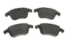 Колодки гальмівні (передні) Ford Mondeo/Galaxy/S-Max/Volvo XC70/V70/S80 07-16/V60/S60/Land Rover 11- (Ate)