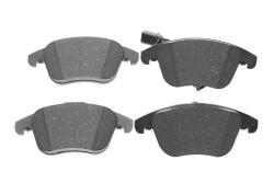 Колодки тормозные (передние) Audi A4/A5 07-(Ate) (с датчиком) Колодки тормозные (передние) Audi A4/A5 07-(Ate) (с датчиком)
