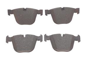 Колодки гальмівні (задні) BMW X5 (E70/F15)/ X6 (E71/F16) 06- (Ate)