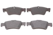 Колодки гальмівні (задні) MB GL-class (X164)/R-class (W251) 06- (Ate)