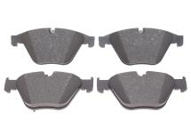 Колодки гальмівні (передні) BMW 5 (F10/F11) 10-17 (Ate)