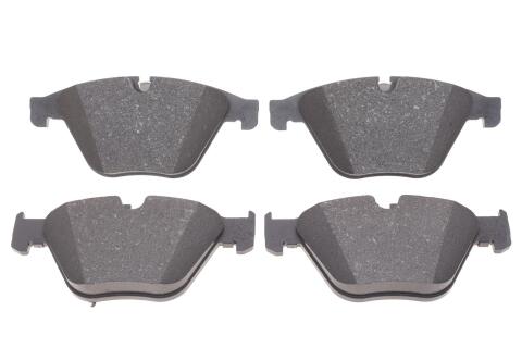 Колодки гальмівні (передні) BMW 5 (F10/F11) 10-17 (Ate)