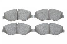 Колодки гальмівні (передні) MB Vito (W447) 14-