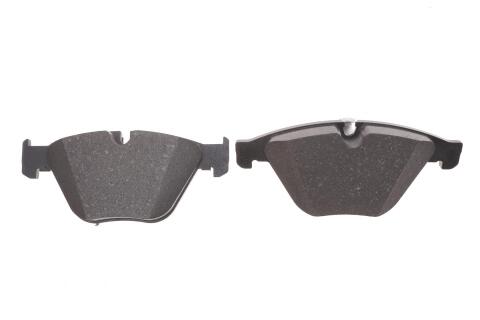 Колодки гальмівні (передні) BMW 5 (F10/F11) 10-17 (Ate)