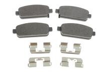 Колодки гальмівні (задні) Opel Astra J 09 - R16 (Ate)