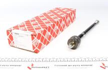 Тяга рульова Skoda Rapid 12-/VW Polo 09- (L=310mm)