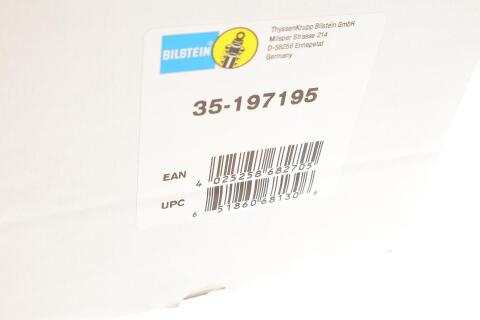 Амортизатор (передній) BMW X3 (F25)/X4 (F26) 10-18 (R) N47/N20/N57/N52/N55 (B6)