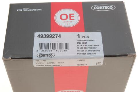 Опора кульова (передня) Fiat Ducato/Peugeot Boxer 94-02 Опора кульова (передня) Fiat Ducato/Peugeot Boxer 94-02
