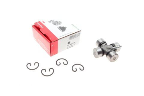 Крестовина кардана Lada 2101-2107 (23.84x61.24) Крестовина кардана Lada 2101-2107 (23.84x61.24)
