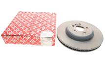 Диск гальмівний (передній) BMW 5 (G30) 530/540i 16- (348х30) B47/B48/B57/B58