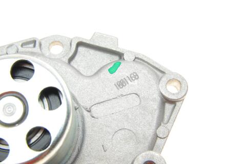 Комплект ГРМ + помпа Renault Megane/Scenic/Grand Scenic 1.9 dCi 09- (133x26)