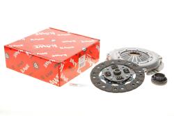 Комплект сцепления Daewoo Espero/Nexia 1.5 16V 93-97 (d=215mm) (+выжимной)