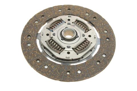 Комплект зчеплення VW Passat 1.9 TDI 00-05 (d=240mm) (+вижимний) Комплект зчеплення VW Passat 1.9 TDI 00-05 (d=240mm) (+вижимний)