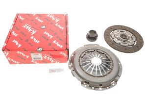 Комплект сцепления BMW 3 (E36)/5 (E39) 2.8i (d=240mm) (+выжимной) M51/M52