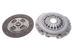 Комплект зчеплення MB Sprinter 2.2-2.7CDI -03 (d=240mm) Комплект зчеплення MB Sprinter 2.2-2.7CDI -03 (d=240mm)