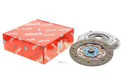 Комплект сцепления Seat Alhambra/VW Sharan 1.8 T/2.0i 95-10 (d=240mm) Комплект сцепления Seat Alhambra/VW Sharan 1.8 T/2.0i 95-10 (d=240mm)