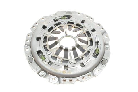 Комплект зчеплення Opel Astra H 1.6 04-10 (d=210mm)