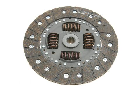 Комплект зчеплення Opel Astra H 1.6 04-10 (d=210mm)