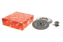 Комплект зчеплення Volvo S60/S80/V70/XC60/XC70/XC90 2.4D/2.5 02- (d=240mm) (+ вижимний)