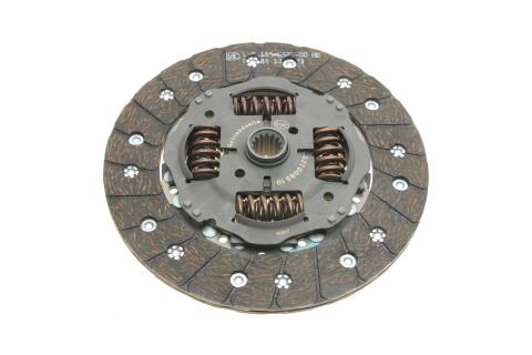 Комплект зчеплення Opel Astra H 1.6 04-10 (d=210mm)