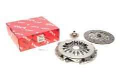 Комплект зчеплення Mazda 6 2.0DI 02-07 (d=240mm) (+вижимний) Комплект зчеплення Mazda 6 2.0DI 02-07 (d=240mm) (+вижимний)