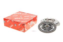 Комплект сцепления Ford Fiesta/Fusion 1.4 16V 01-12 (d=210mm)