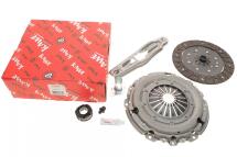 Комплект зчеплення Mini Cooper 10-13 N18/N47 (d=235mm) (+вижимний)