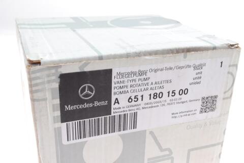 Насос масляний MB Sprinter 2.2CDI 06-10 OM651 (по двиг. 30401960 до 19/10/10) замінять з 0189974645 Насос масляний MB Sprinter 2.2CDI 06-10 OM651 (по двиг. 30401960 до 19/10/10) замінять з 0189974645