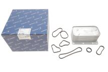 Радіатор масляний Renault Scenic III 2.0 05- (теплообмінник) Радіатор масляний Renault Scenic III 2.0 05- (теплообмінник)