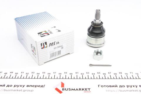 Опора кульова (передня/знизу) Honda Civic VII 00-05 (d=40.03mm)