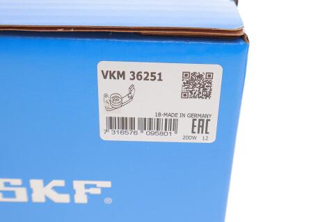 Натяжник ремня генератора Ford Kuga/Volvo C70 2.5 06- (70x21)