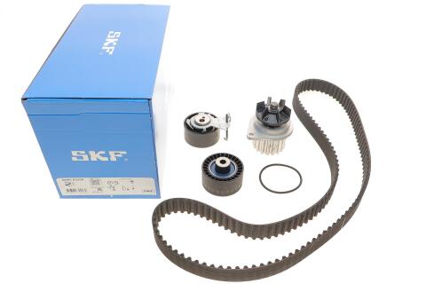 Комплект ГРМ + помпа Citroen C4/Peugeot 307 1.4 16V 03- (25.4x135z) Комплект ГРМ + помпа Citroen C4/Peugeot 307 1.4 16V 03- (25.4x135z)