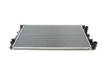 Радіатор охолодження Audi A1/Skoda Fabia/VW Polo 1.4-2.0D 09- (388x652x26)