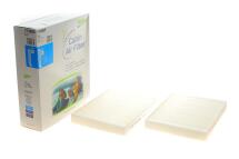 Фільтр салону BMW 5 (E39) 95-06 (вугільний) (к-кт 2 шт.)