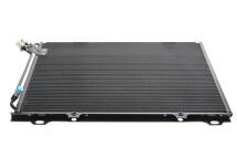 Радіатор кондиціонера MB E-class (W210) 2.0-5.4 95-03 OM604/M111/M112