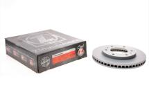 Диск гальмівний (передній) Mitsubishi L200 04-/Pajero Sport 08- (294x28) (з покриттям) Диск гальмівний (передній) Mitsubishi L200 04-/Pajero Sport 08- (294x28) (з покриттям)